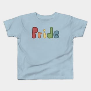 lgbt pride Kids T-Shirt